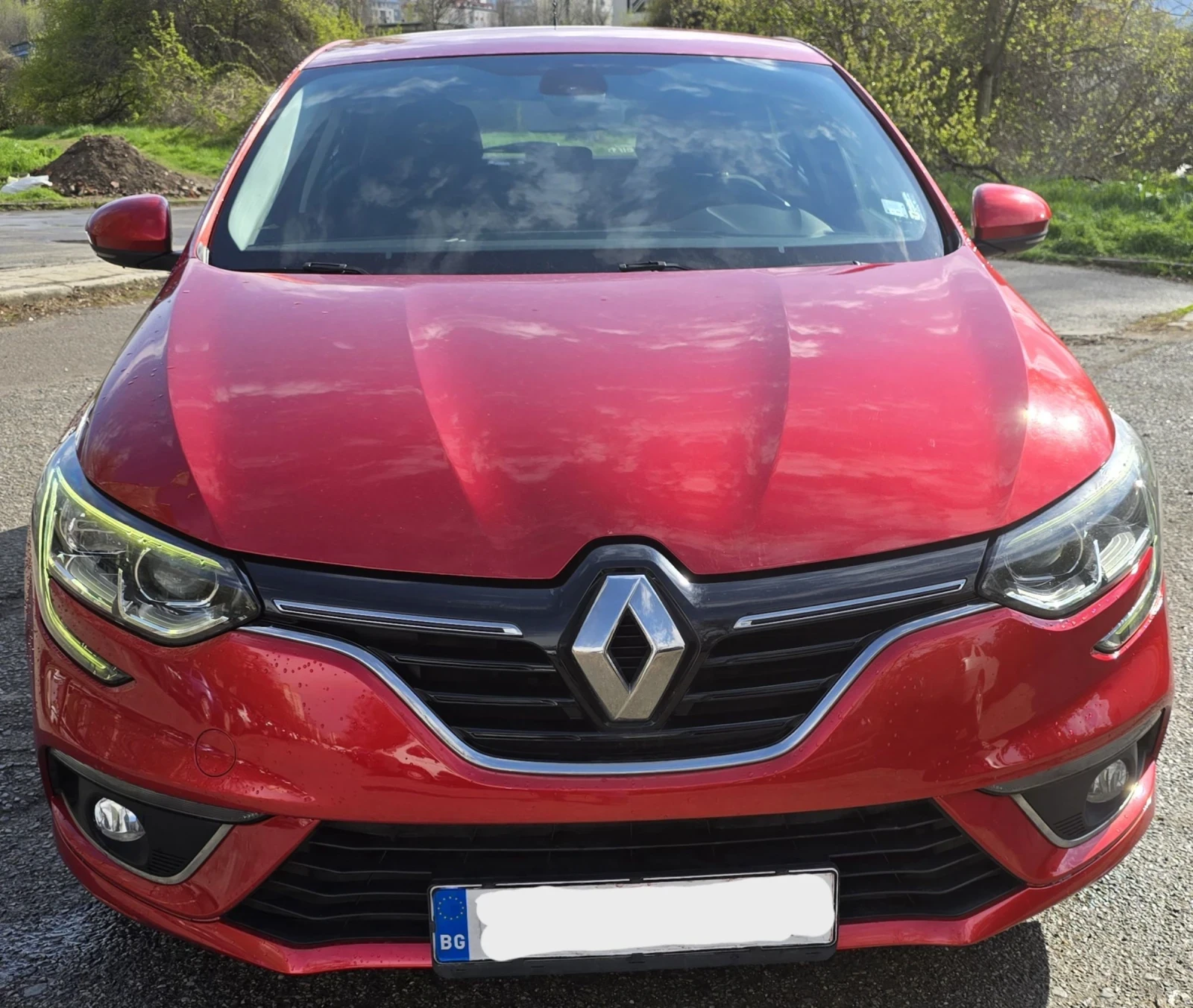 Renault Megane 4 - изображение 2
