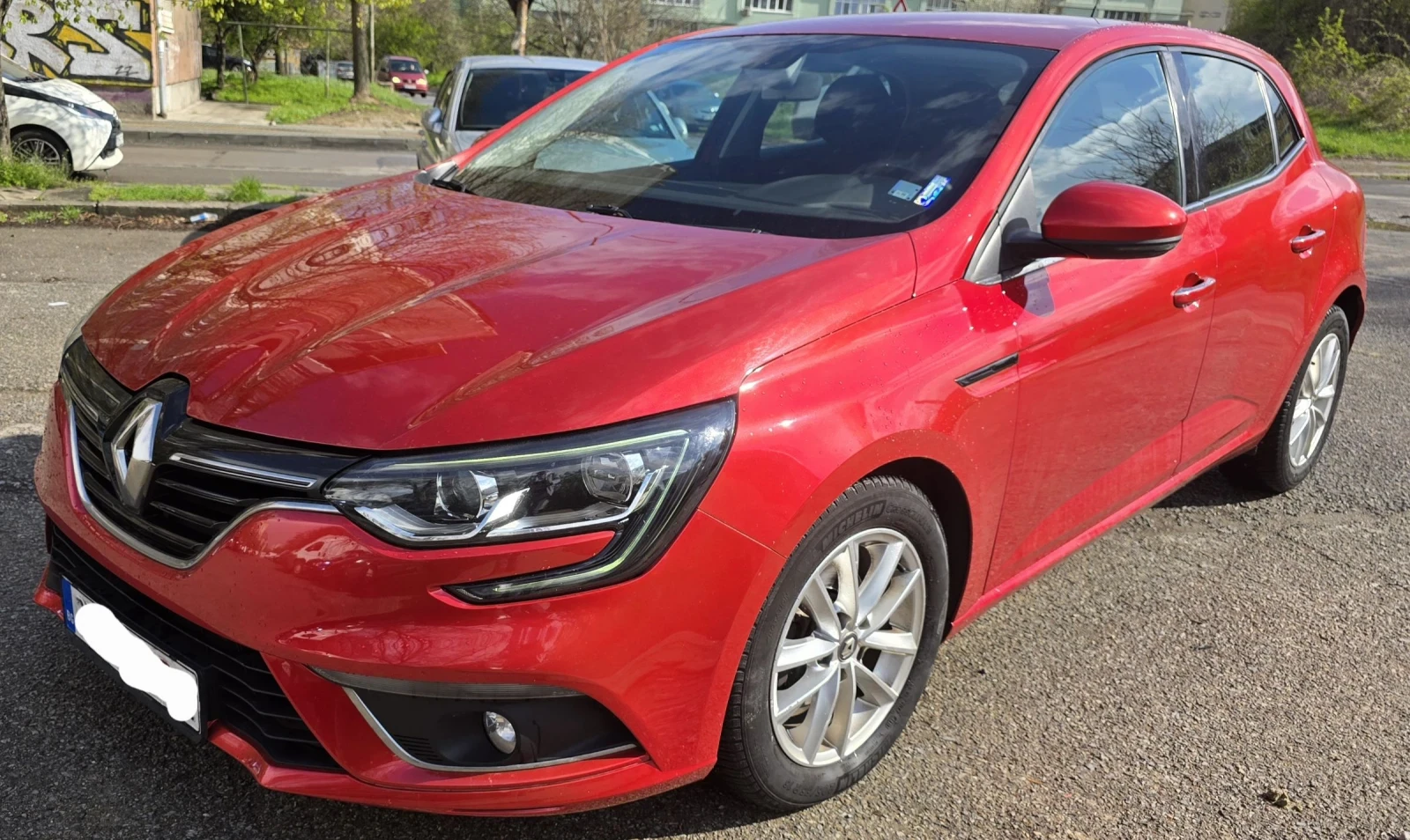 Renault Megane 4 - изображение 6