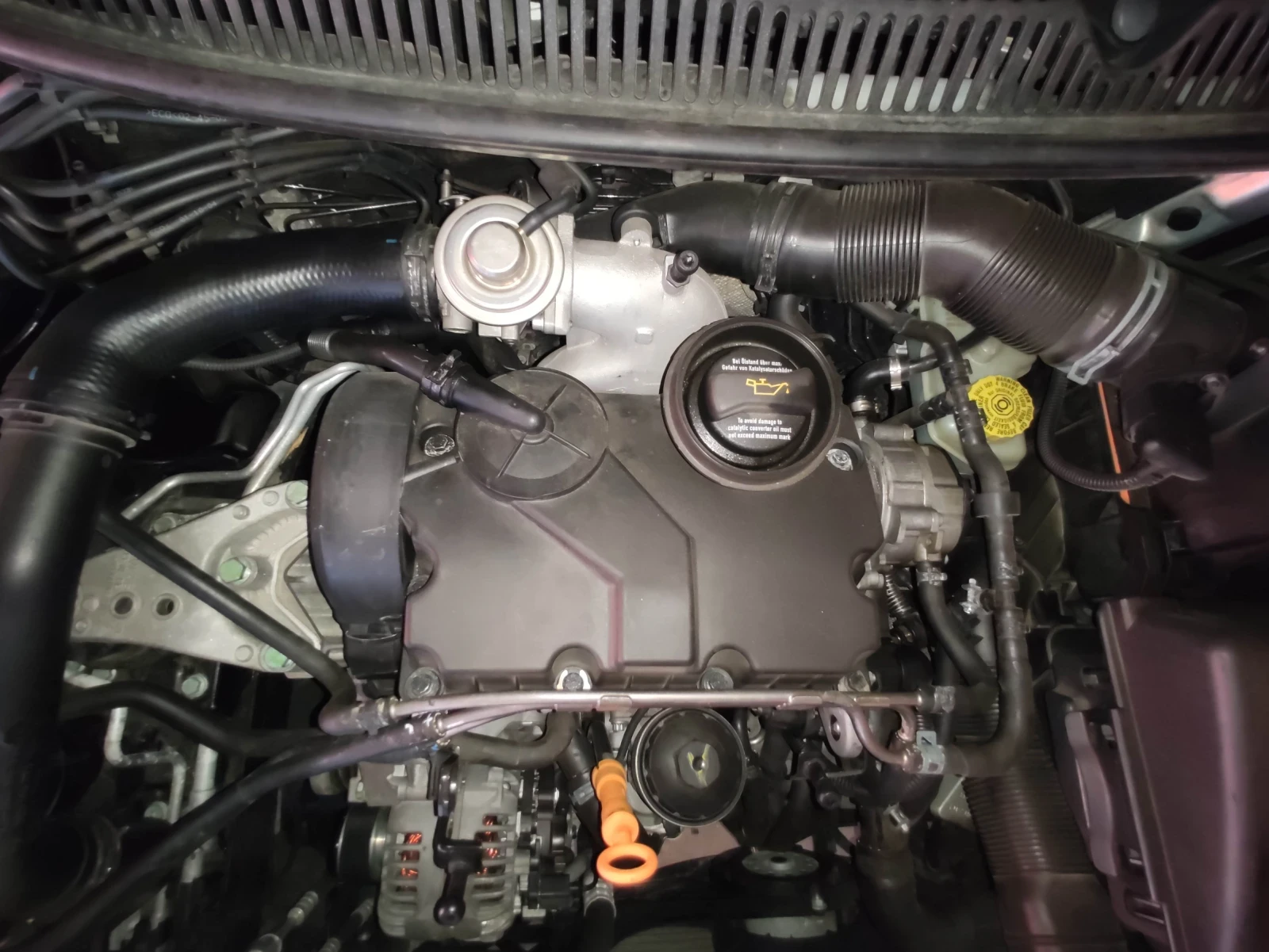 VW Polo 1.4 TDI - изображение 3