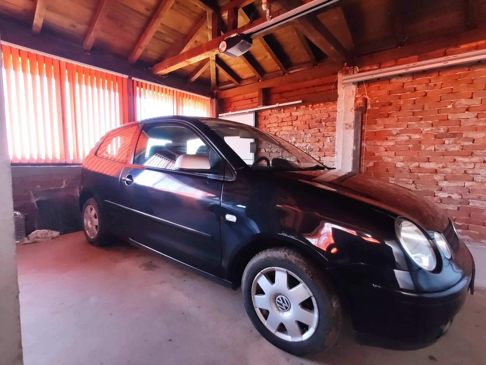 VW Polo 1.4 TDI - изображение 9