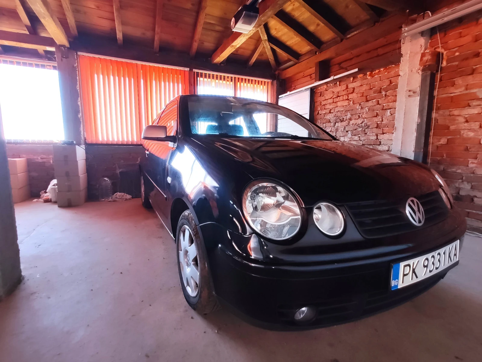 VW Polo 1.4 TDI - изображение 10