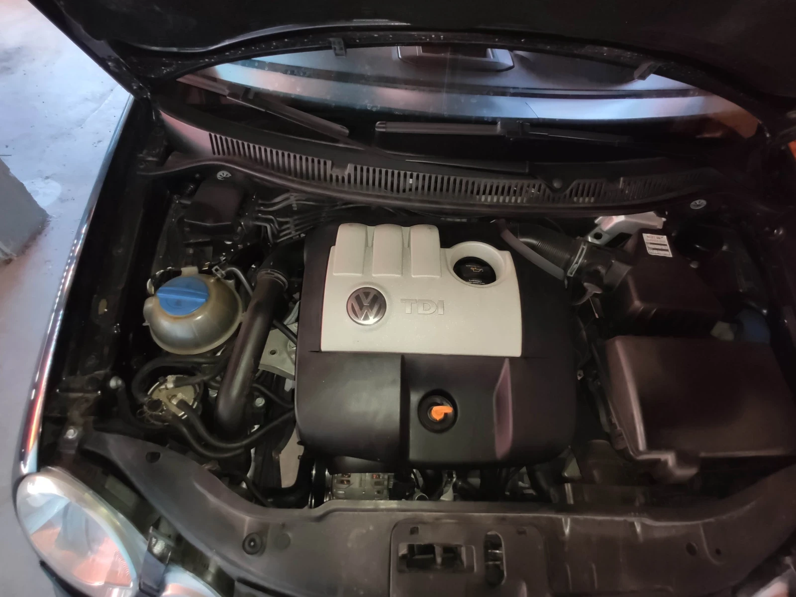 VW Polo 1.4 TDI - изображение 2