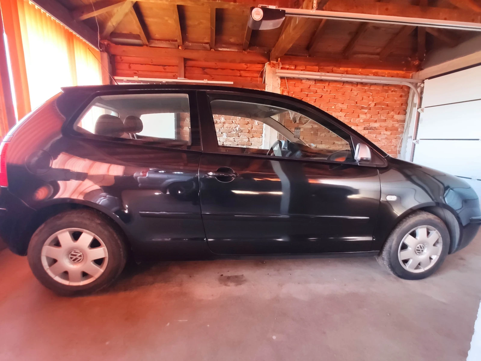 VW Polo 1.4 TDI - изображение 8