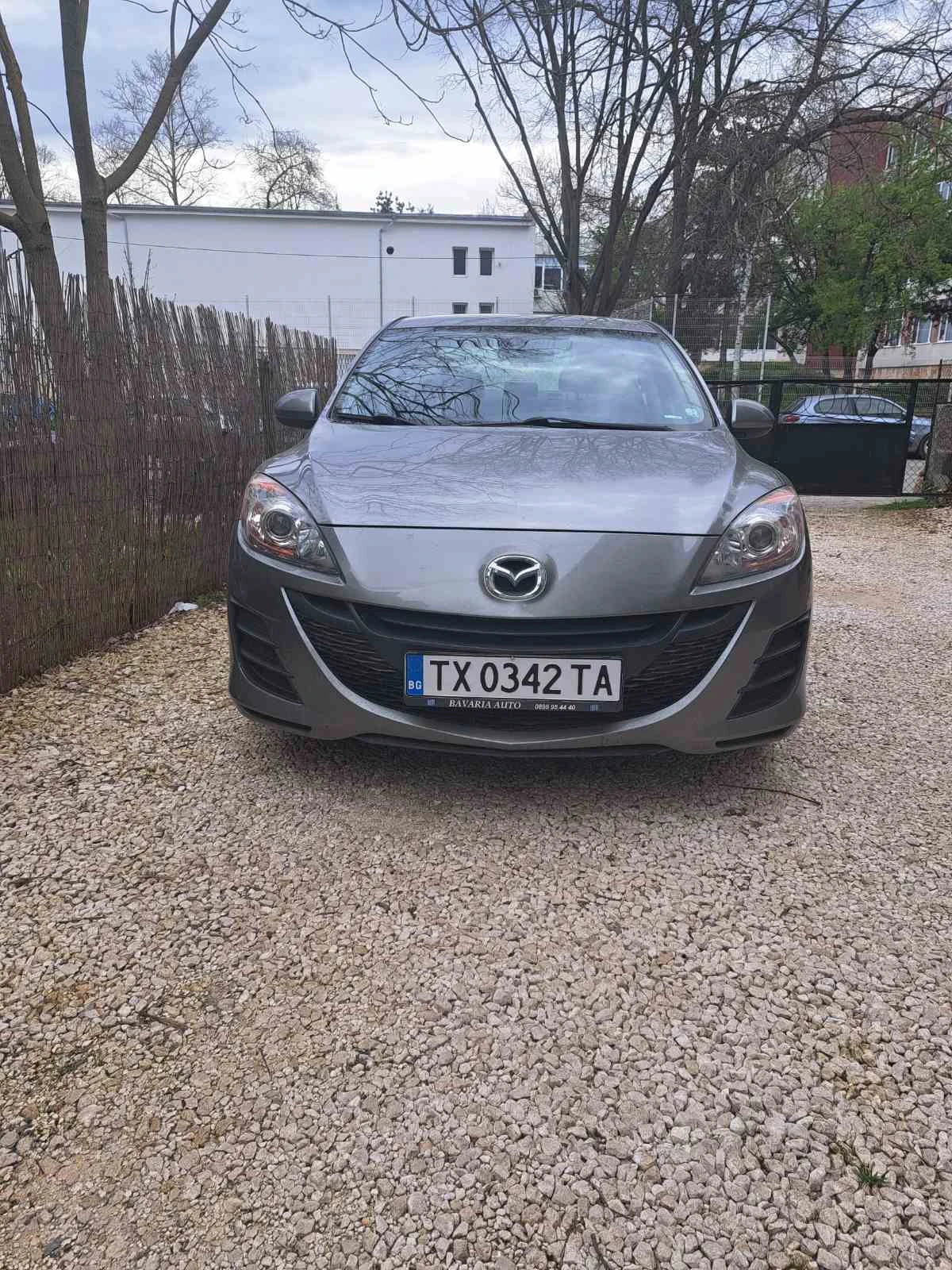 Mazda 3 1.6  | Mobile.bg   1