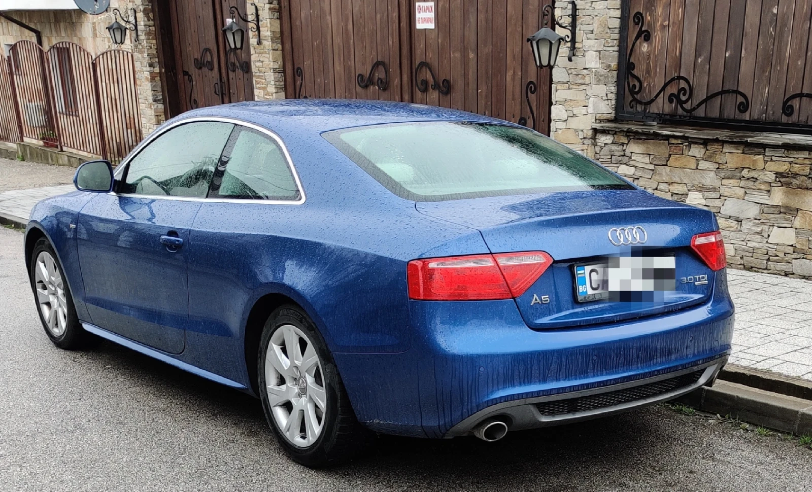 Audi A5  - изображение 4