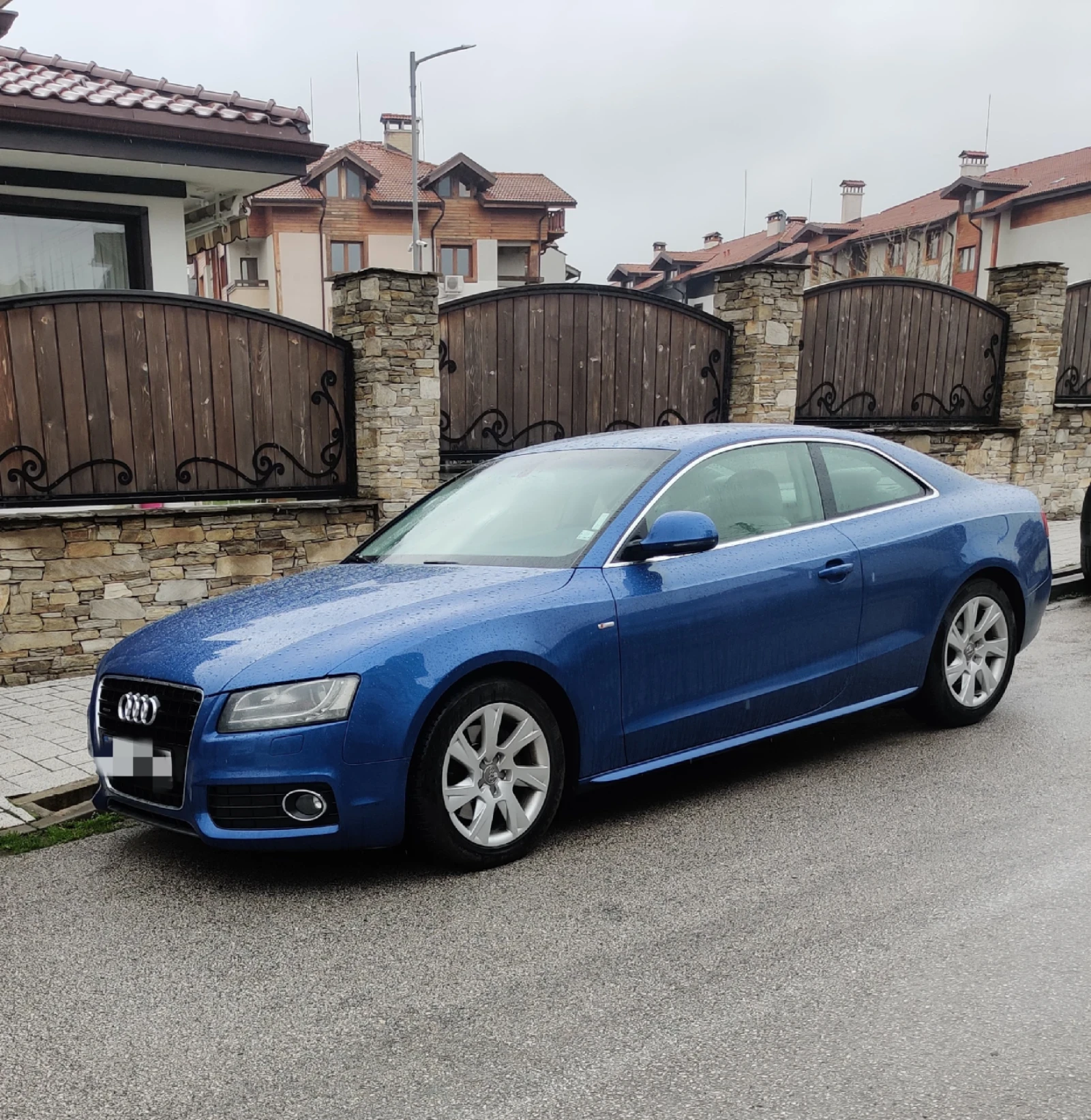 Audi A5 | Mobile.bg — изображение 1