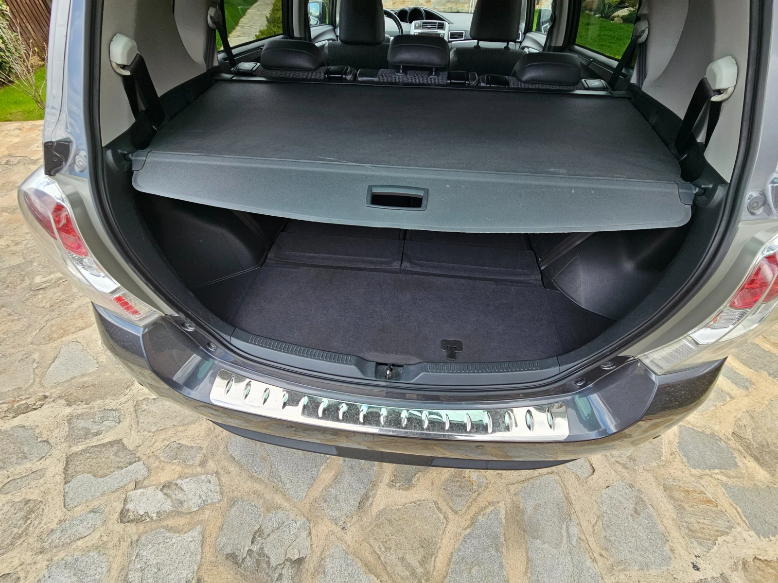 Toyota Verso  - изображение 10