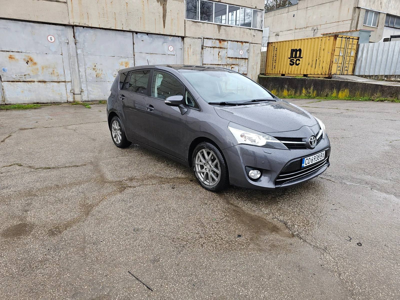 Toyota Verso  - изображение 2