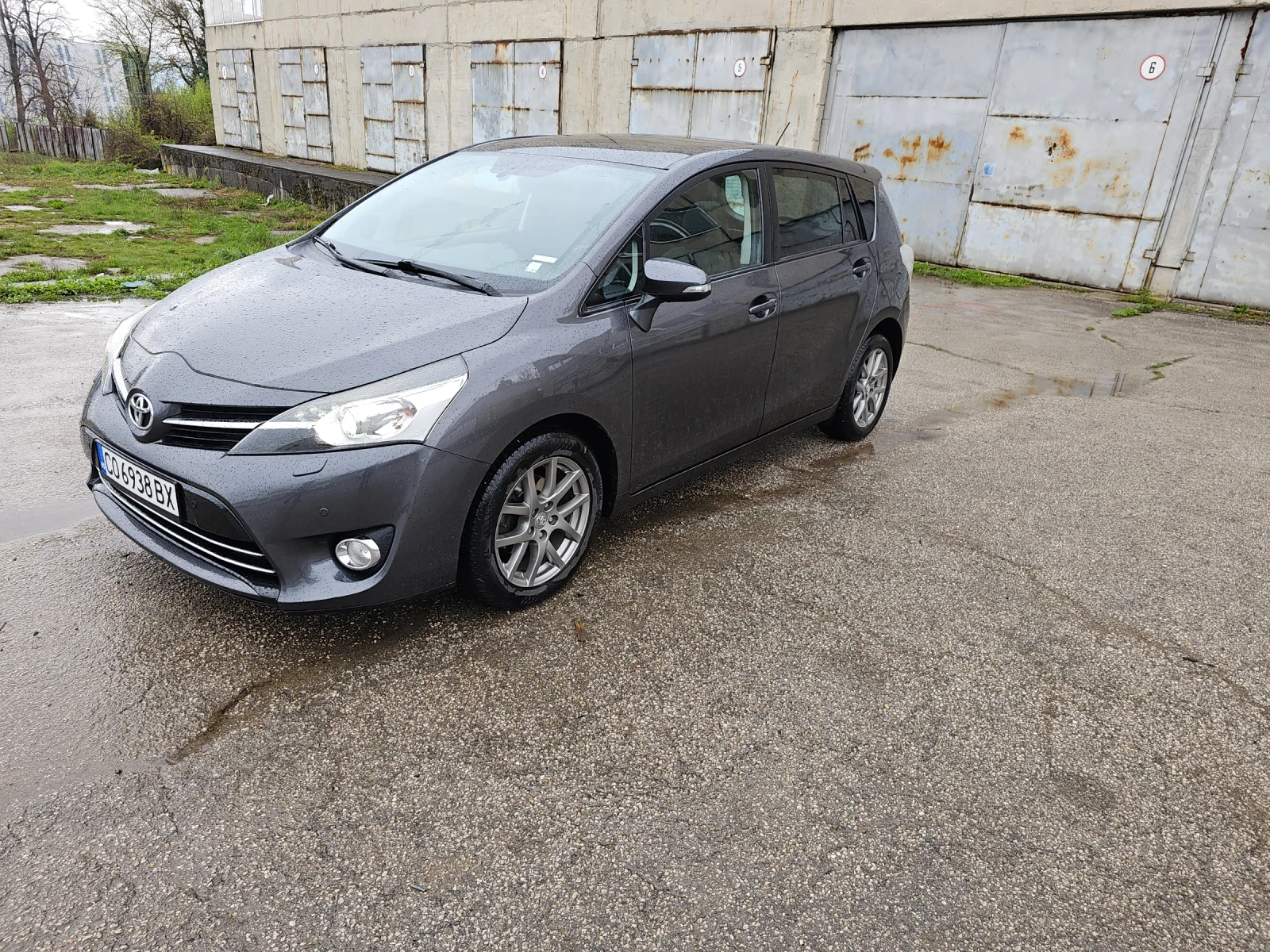 Toyota Verso  - изображение 3