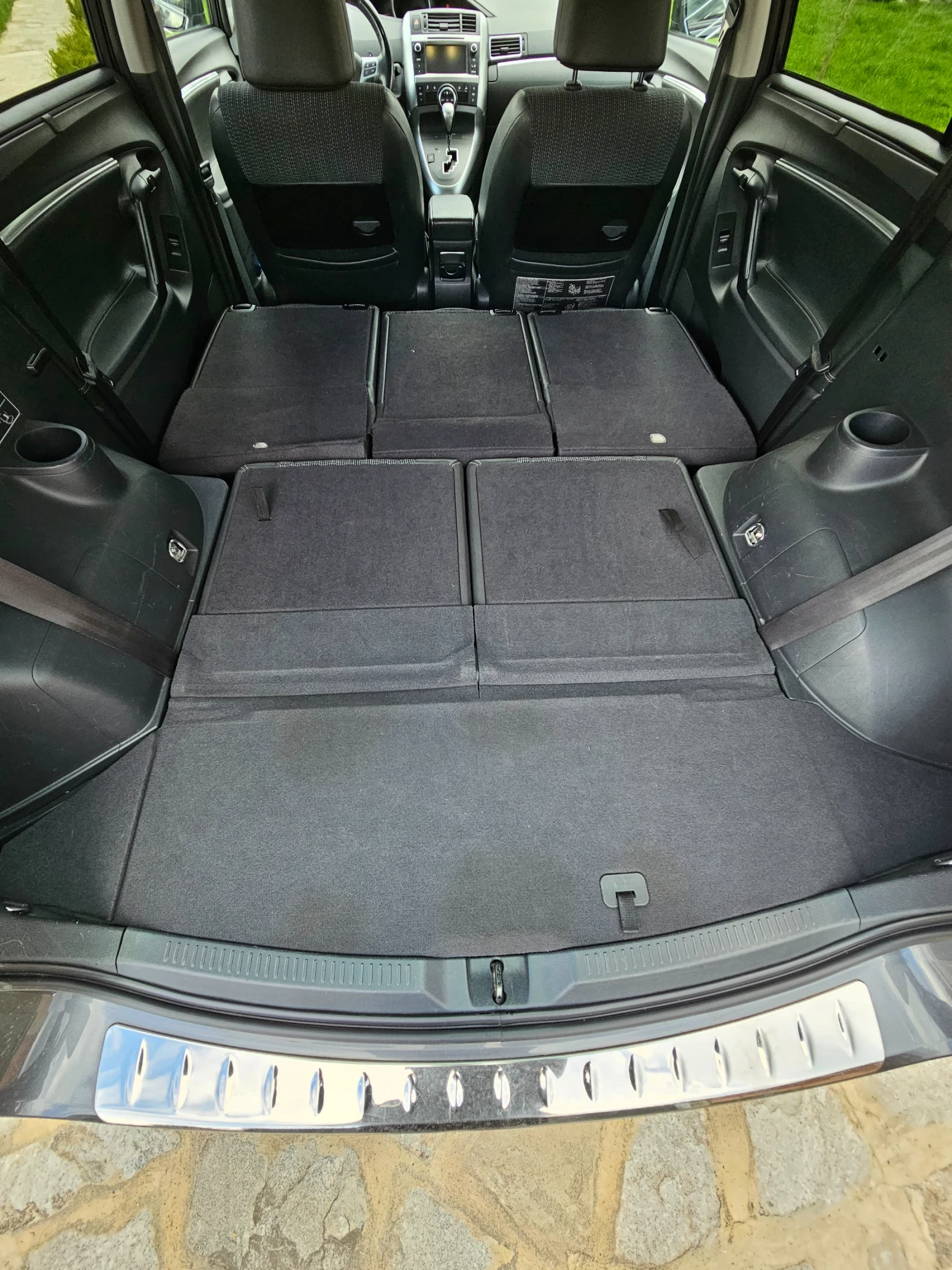 Toyota Verso  - изображение 6