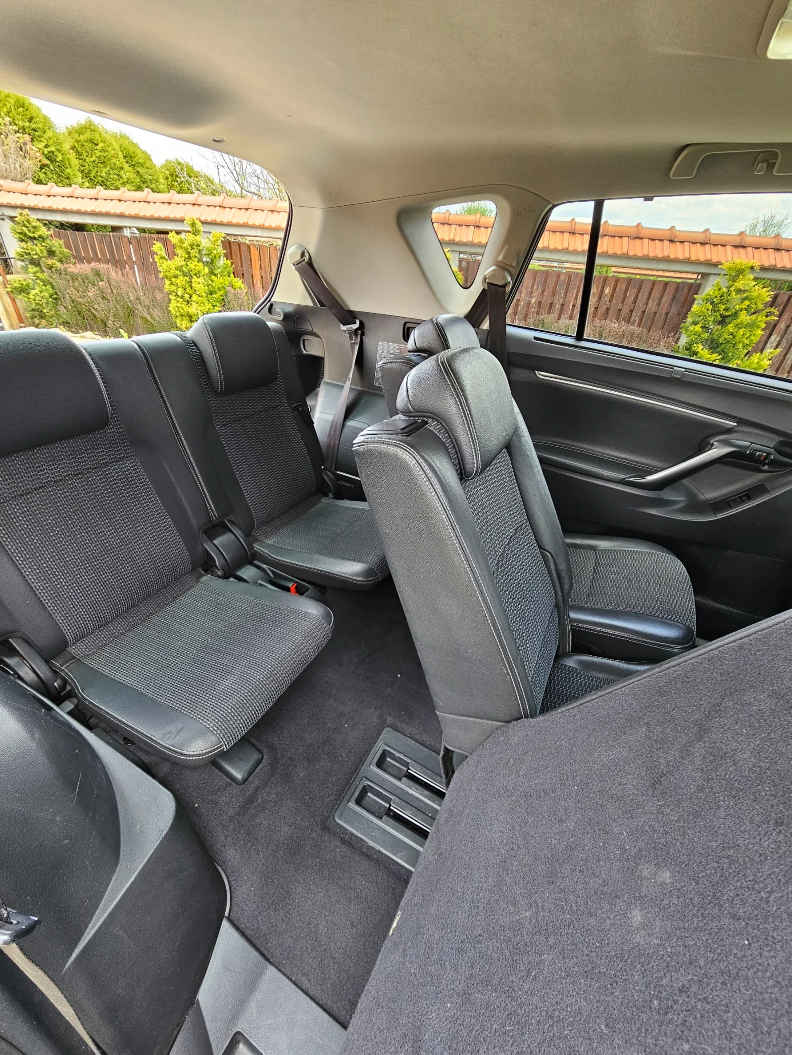 Toyota Verso  - изображение 9