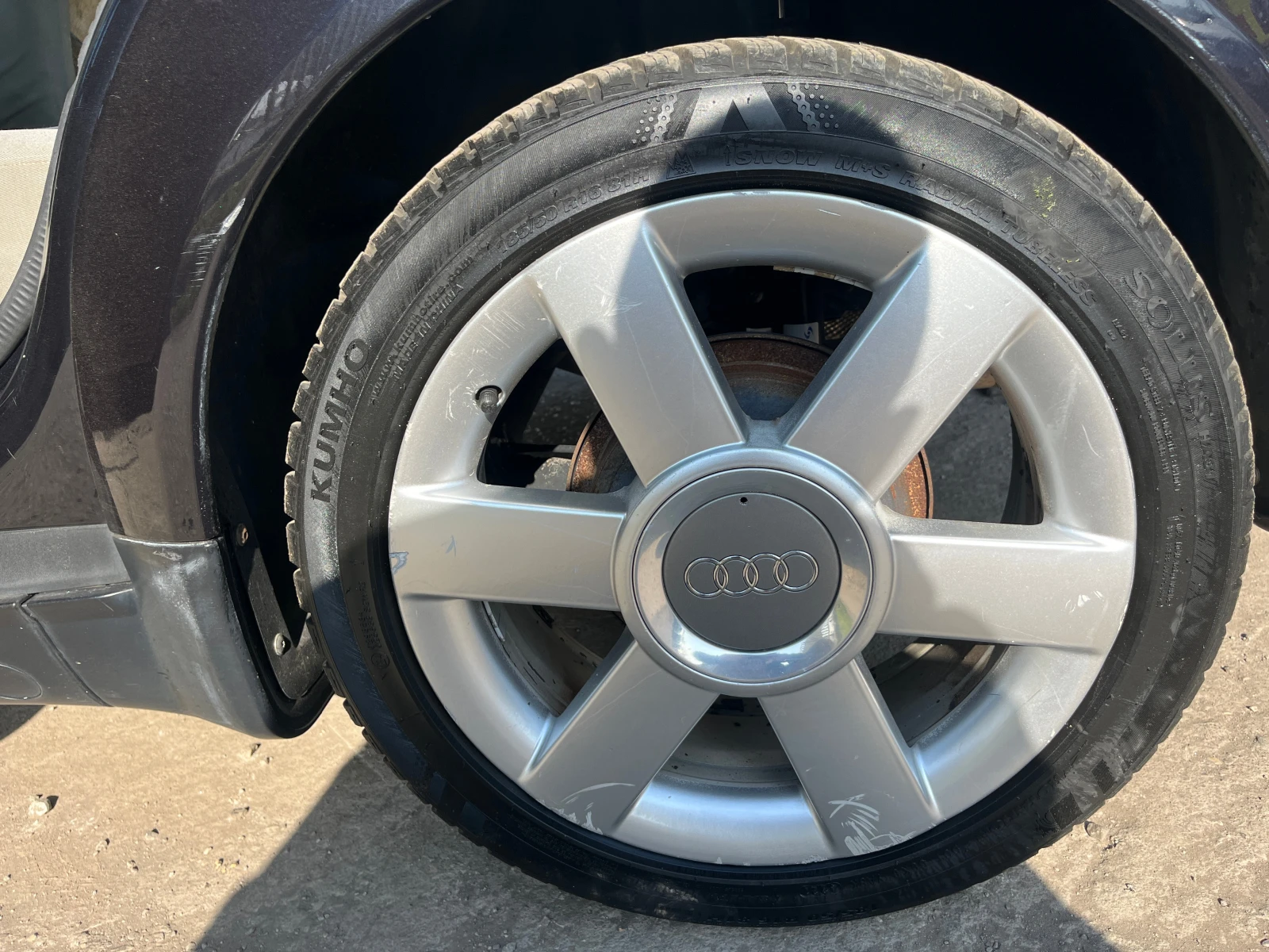 Audi A2 1.4 TDI | Mobile.bg   14