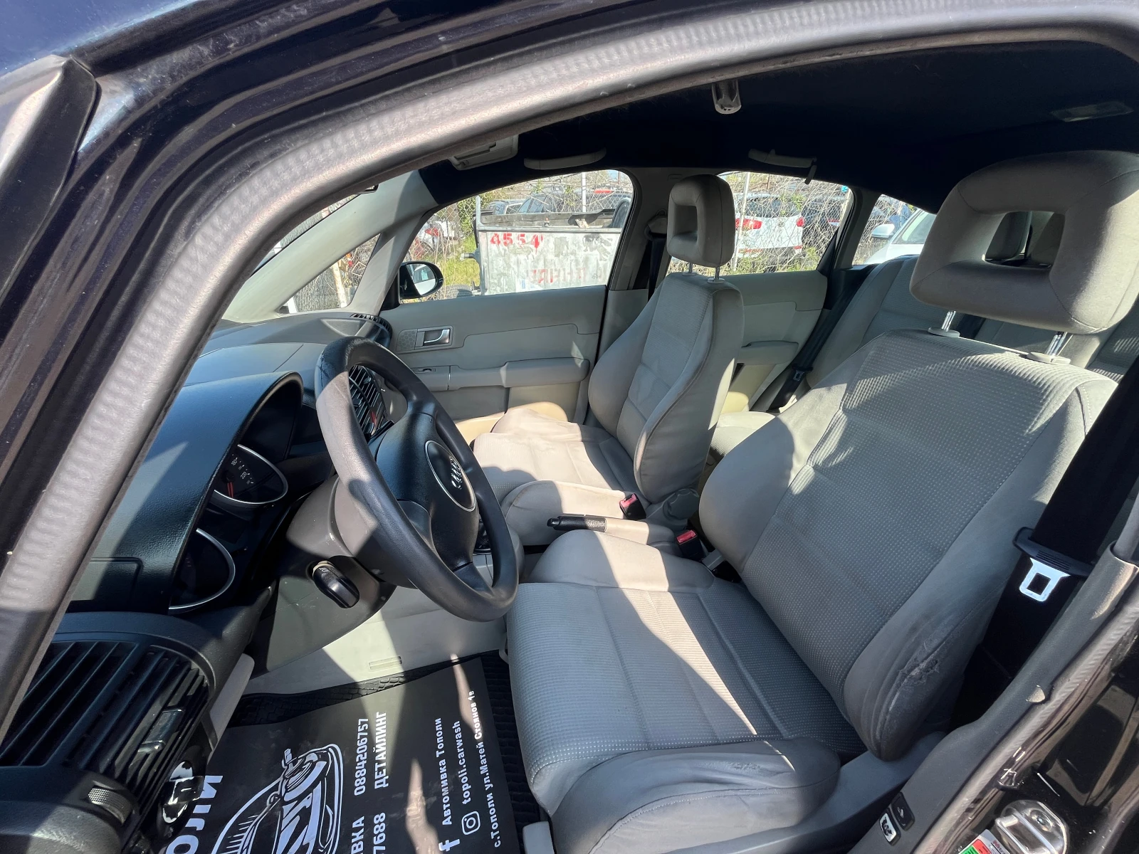 Audi A2 1.4 TDI - изображение 7