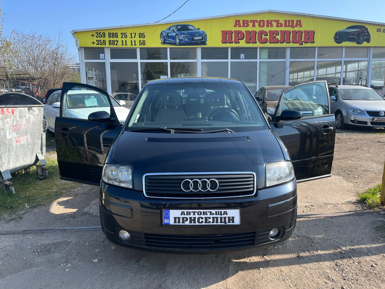 Audi A2 1.4 TDI | Mobile.bg   1