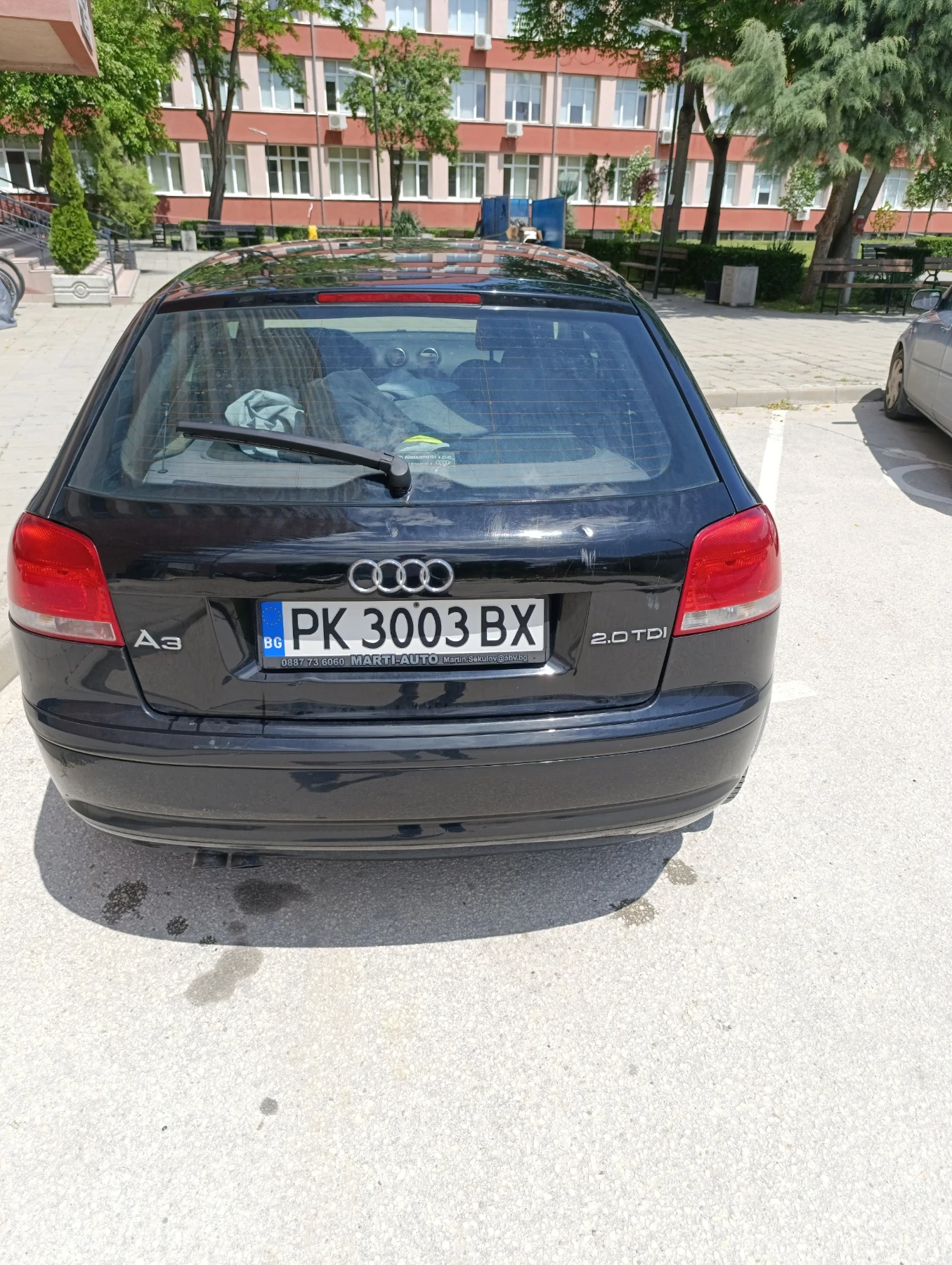 Audi A3  - изображение 5