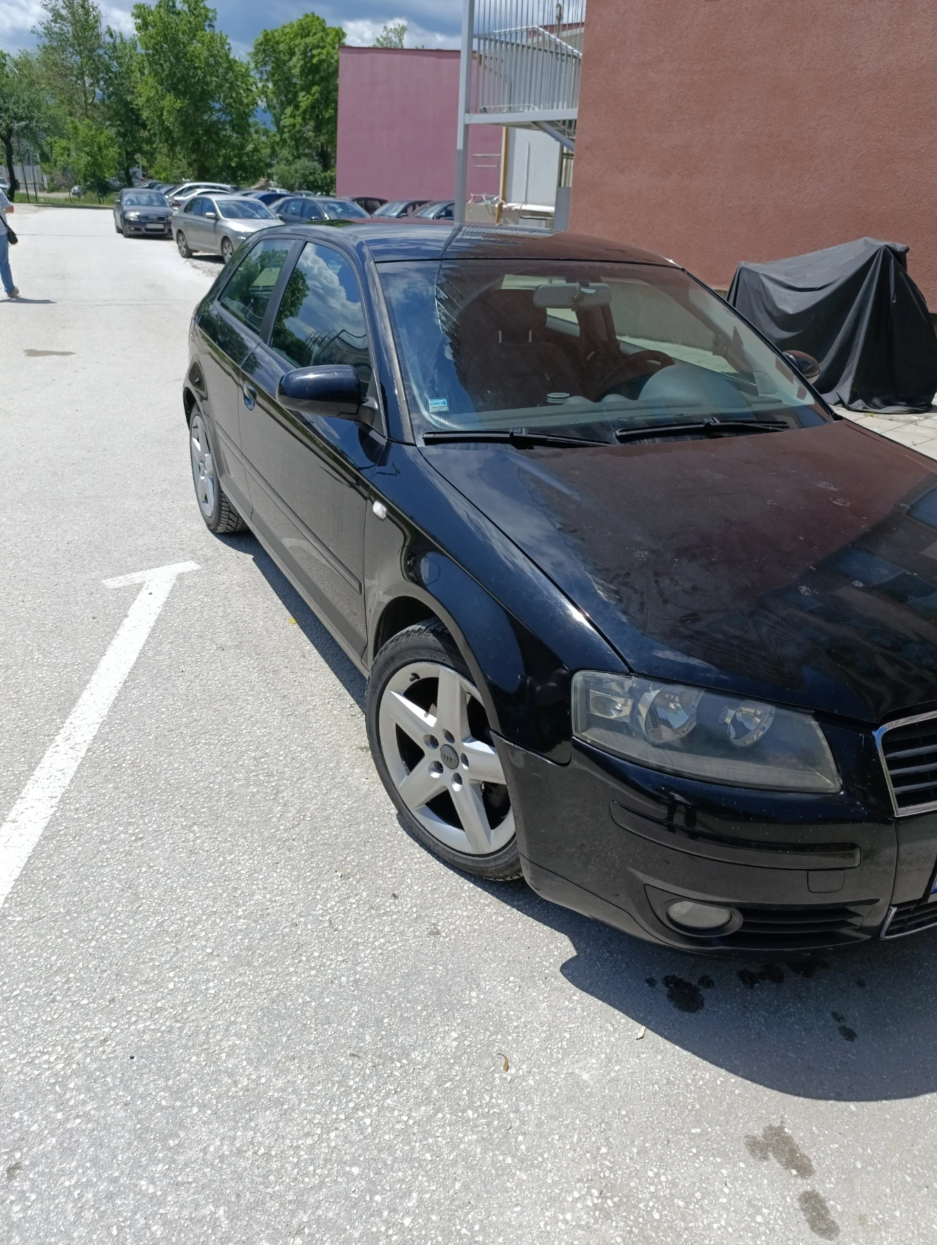 Audi A3  - изображение 4