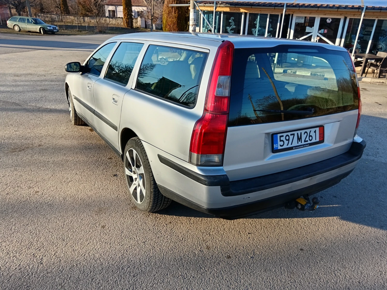 Volvo V70  - изображение 2