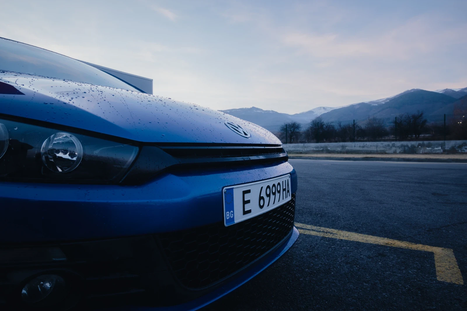 VW Scirocco  - изображение 3