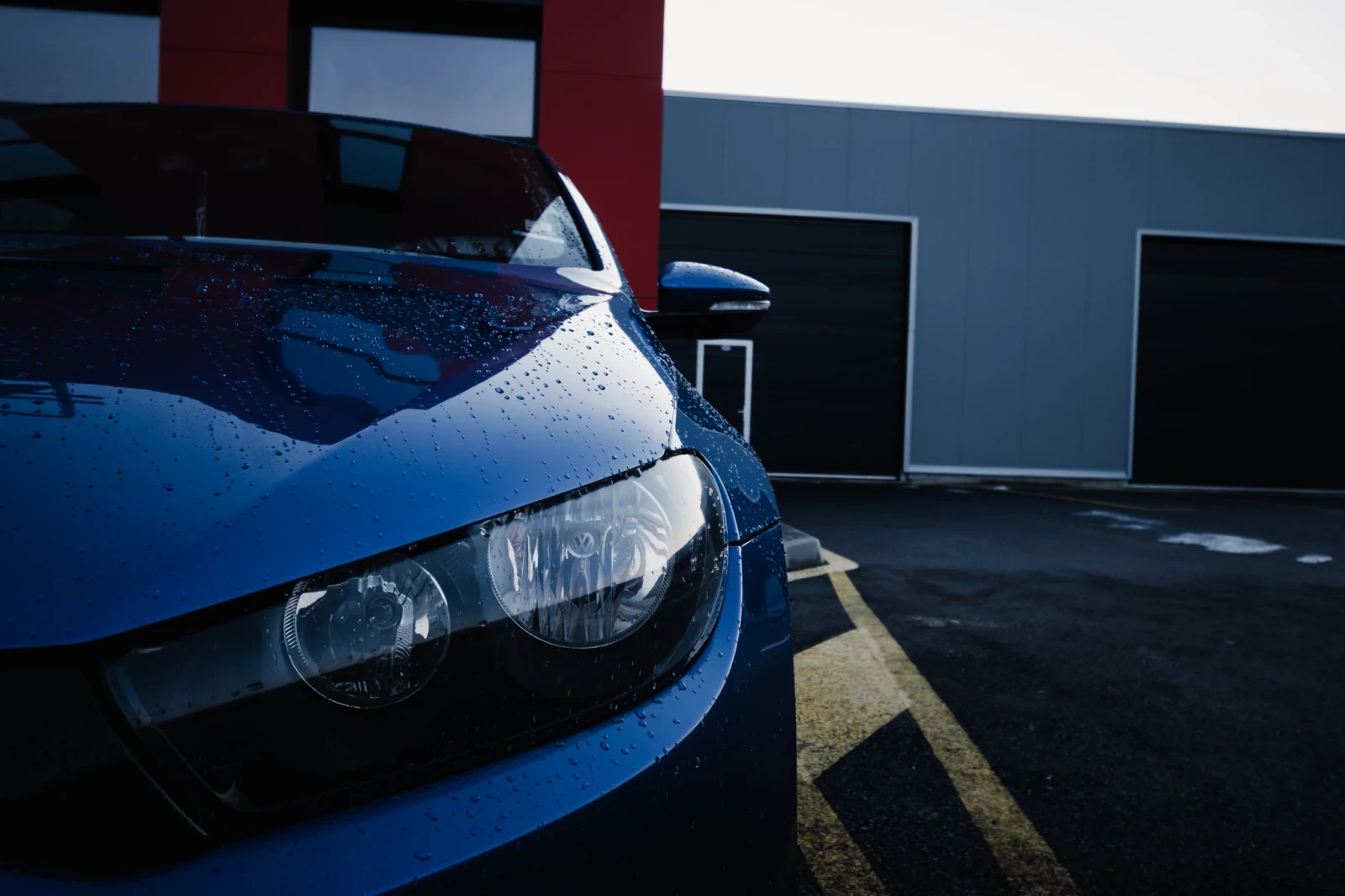 VW Scirocco  - изображение 4