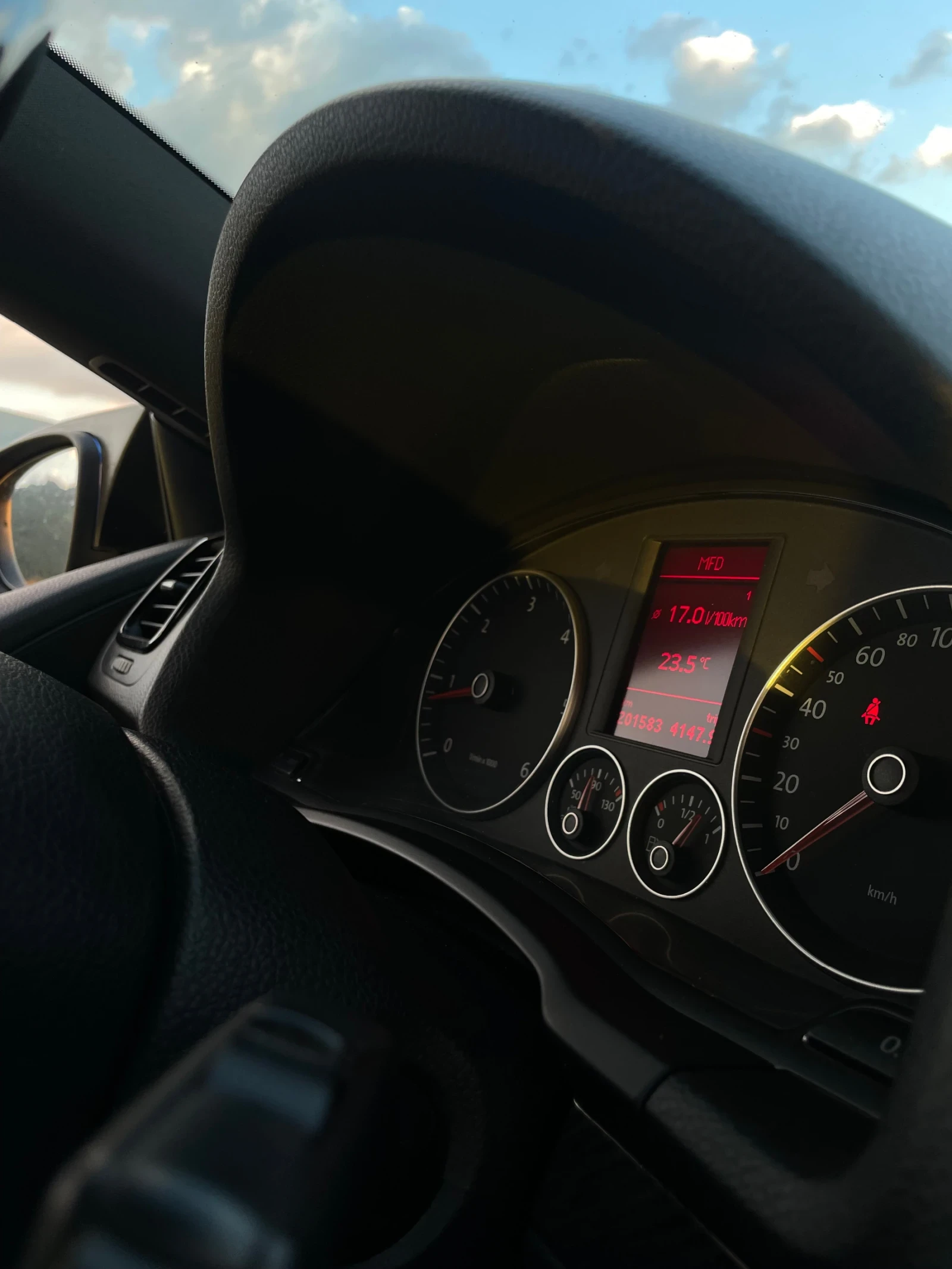 VW Scirocco  - изображение 7