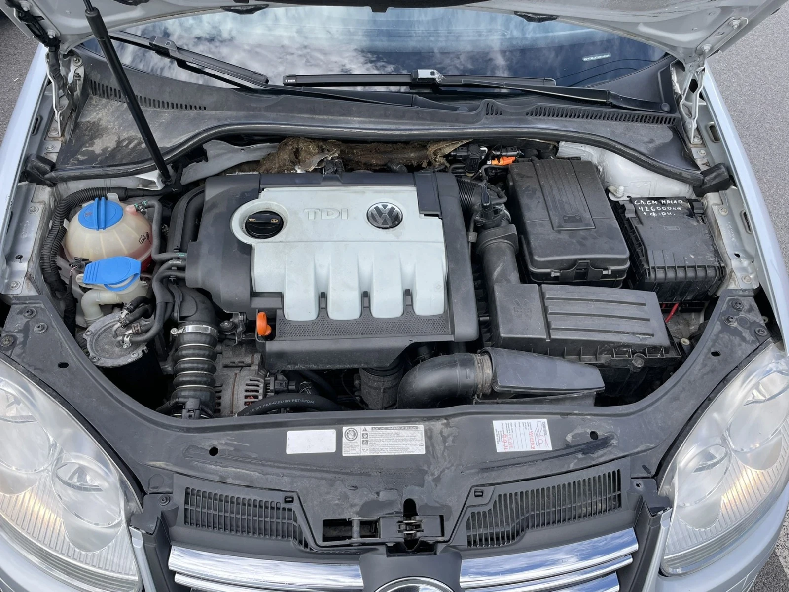 VW Golf 1.9 tdi 105.. DSG | Mobile.bg   11