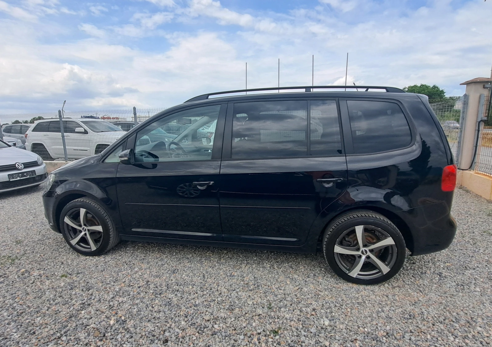 VW Touran TDI* 6 СК.* 7 МЕСТА* УНИКАТ!*  - изображение 3