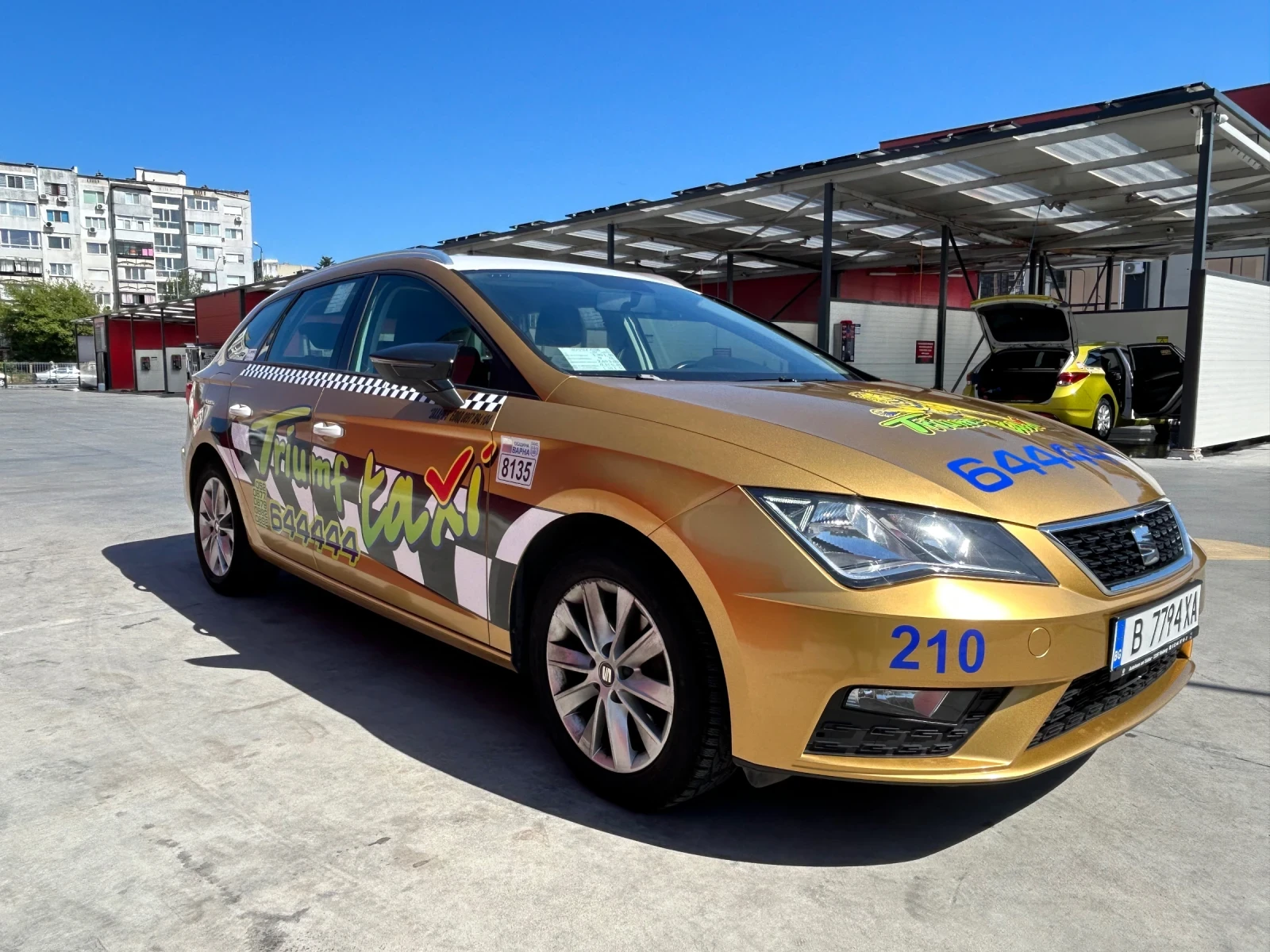 Seat Leon TGI - изображение 5