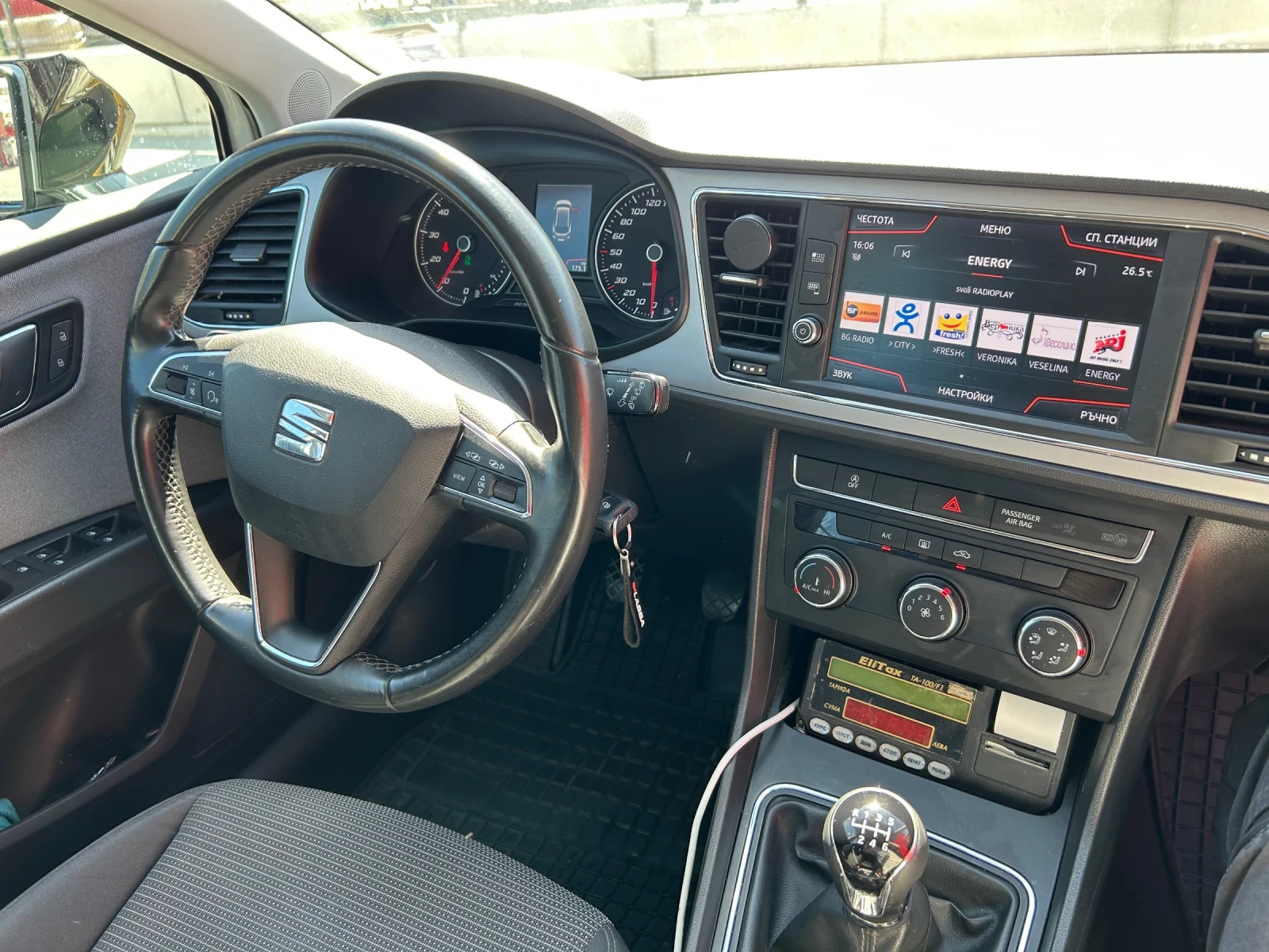 Seat Leon TGI - изображение 3