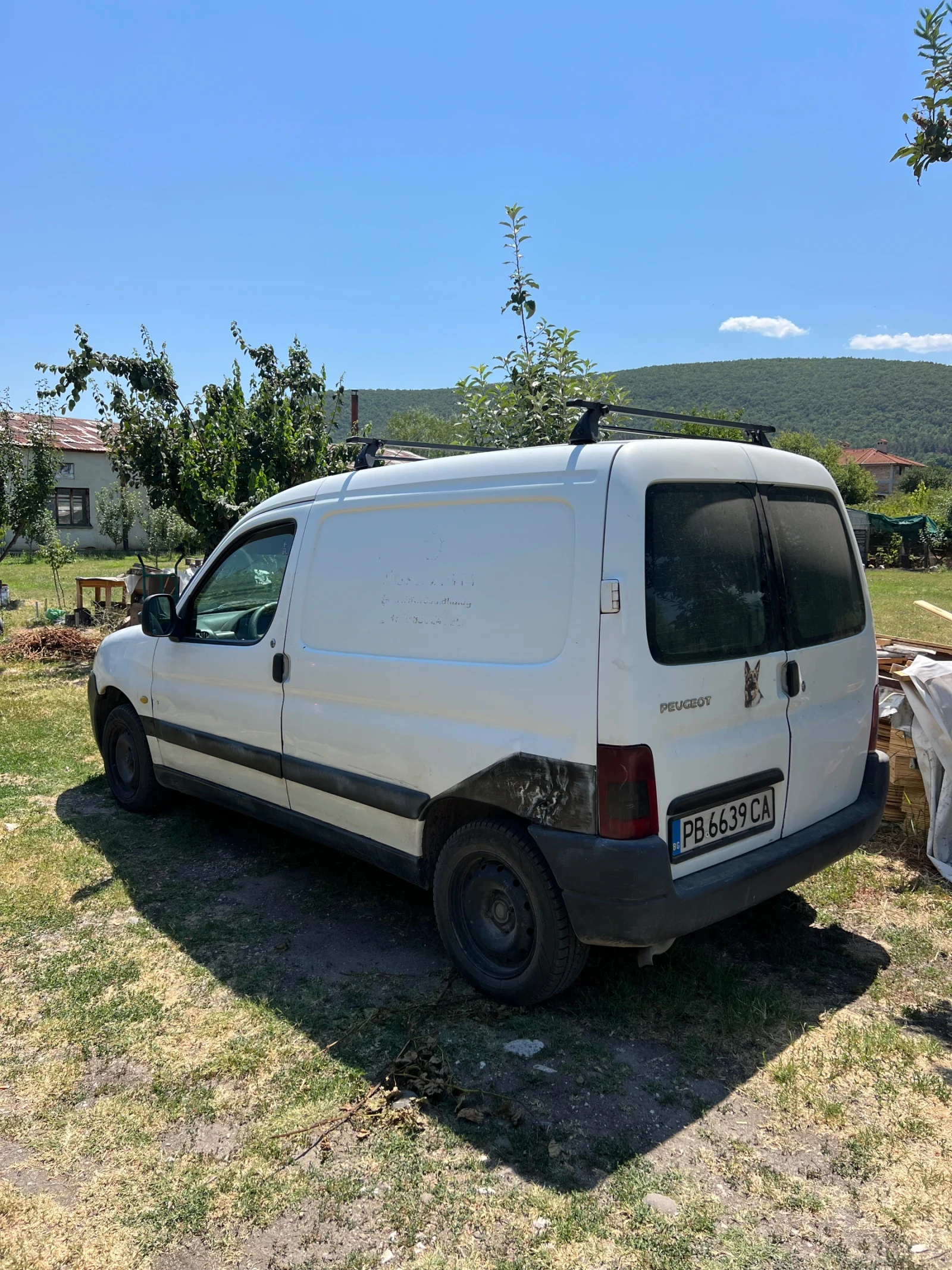 Peugeot Partner 1.9 - изображение 3