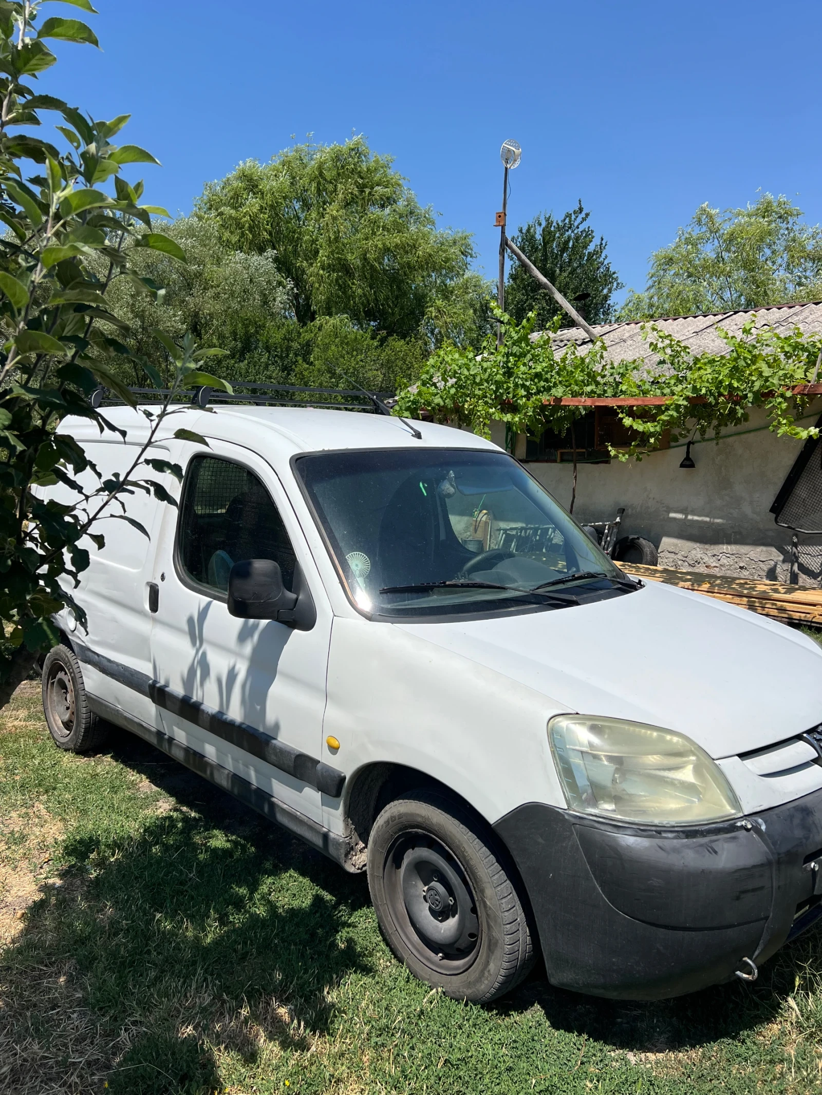 Peugeot Partner 1.9 - изображение 4
