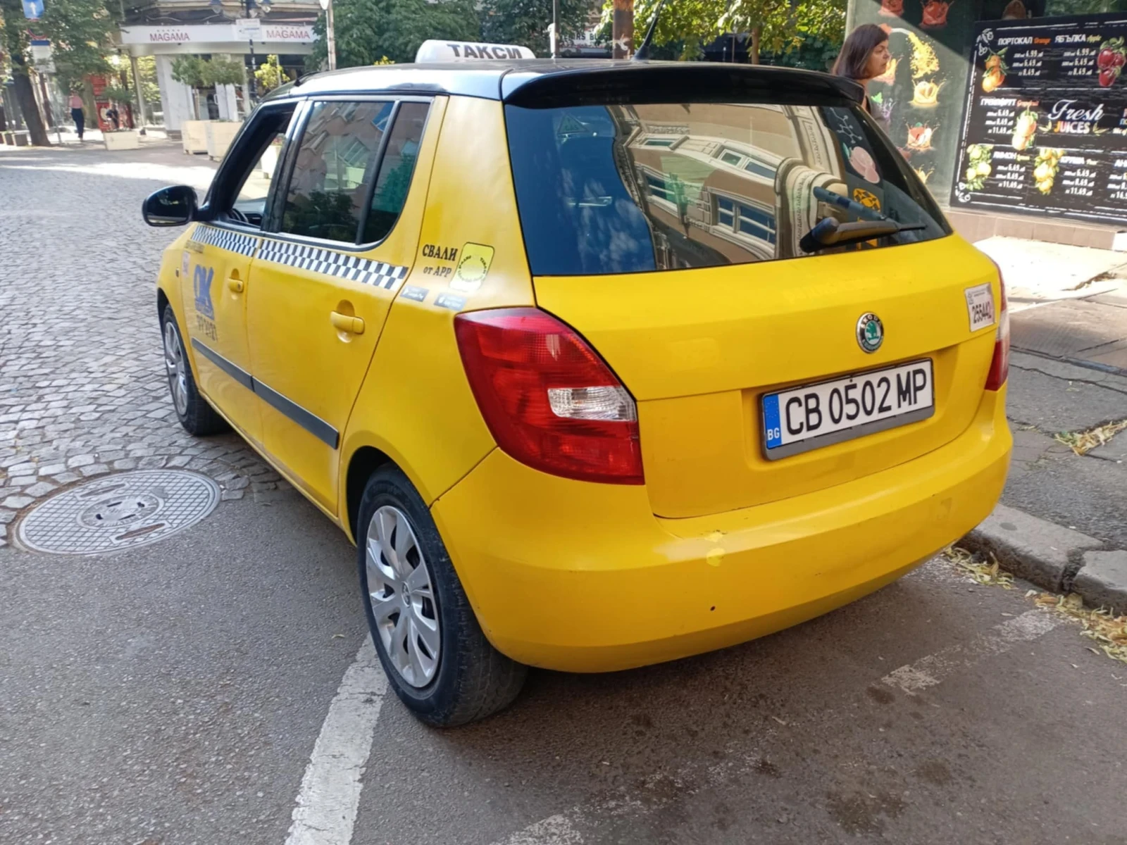 Skoda Fabia  - изображение 8