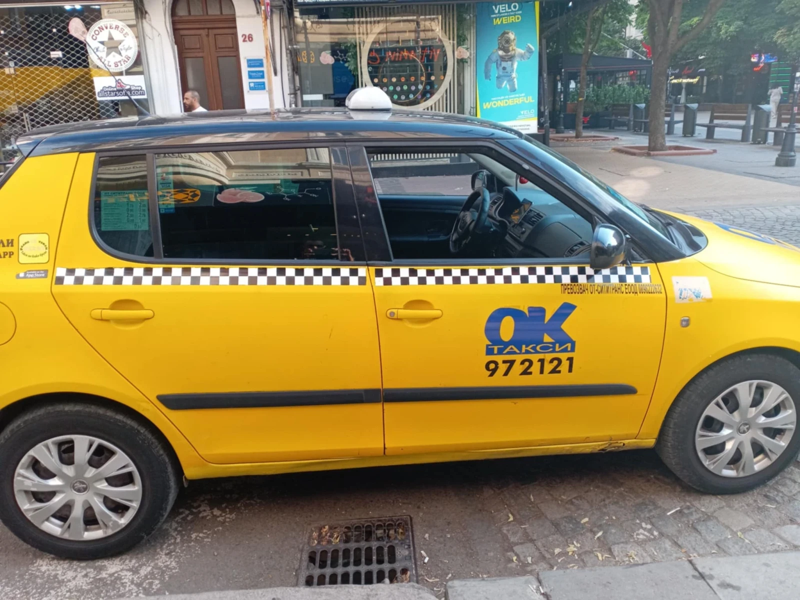 Skoda Fabia  - изображение 4