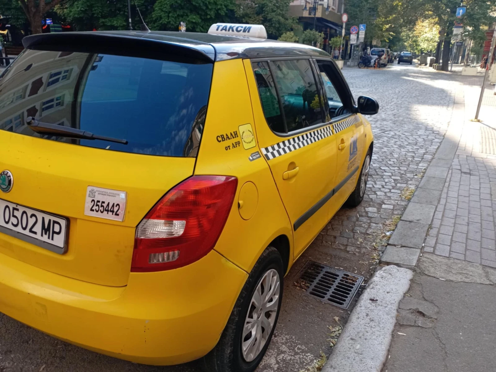 Skoda Fabia  - изображение 5