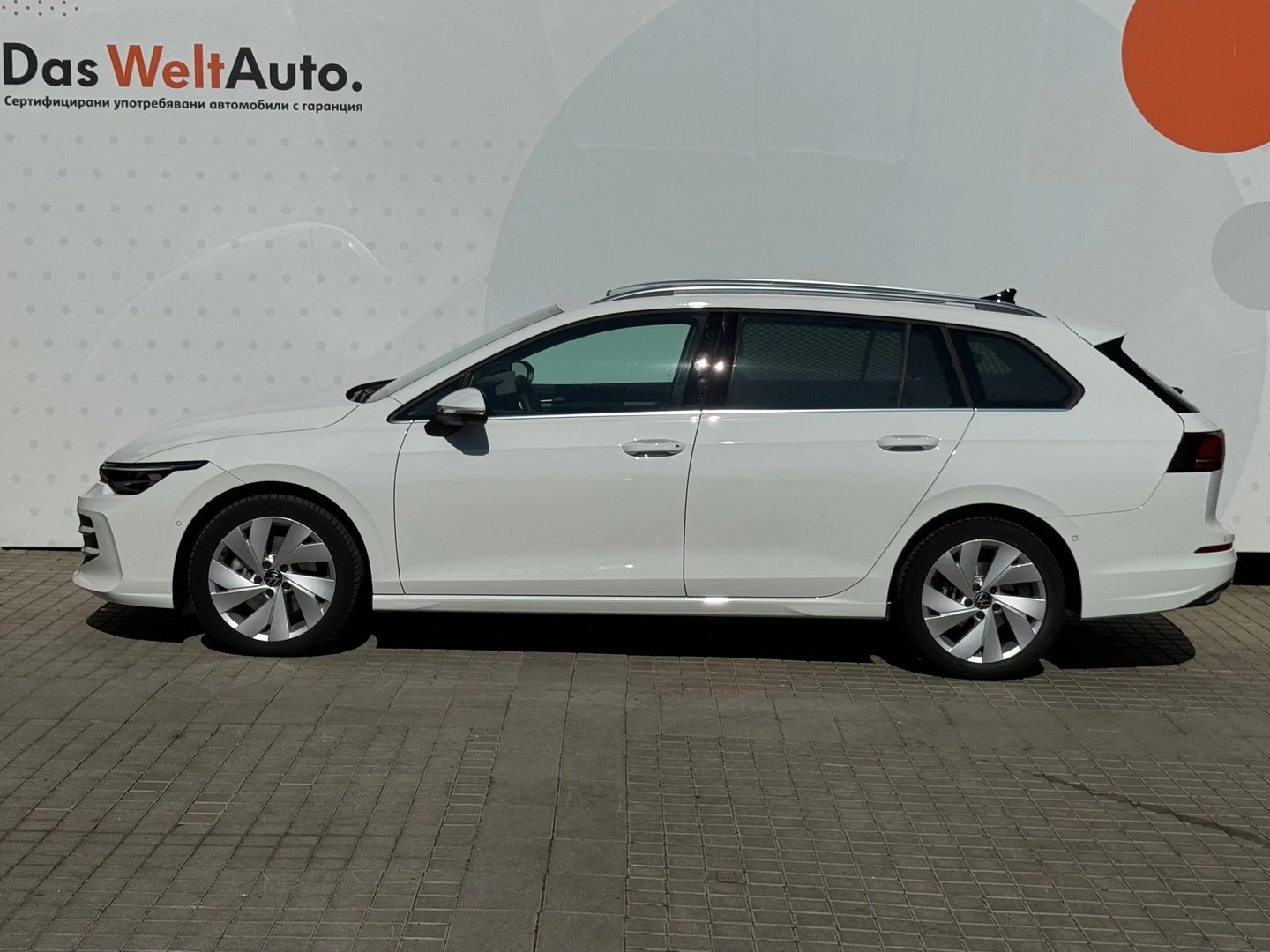 VW Golf Variant 8 Style 1.5 eTSI OPF DSG - изображение 2