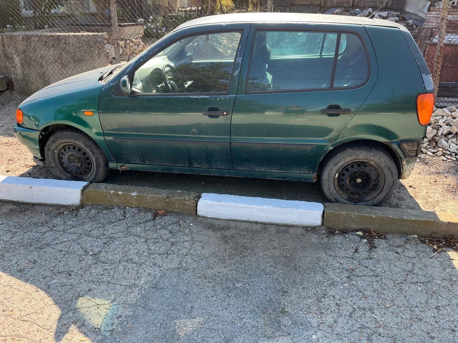 VW Polo 1.4 - изображение 2