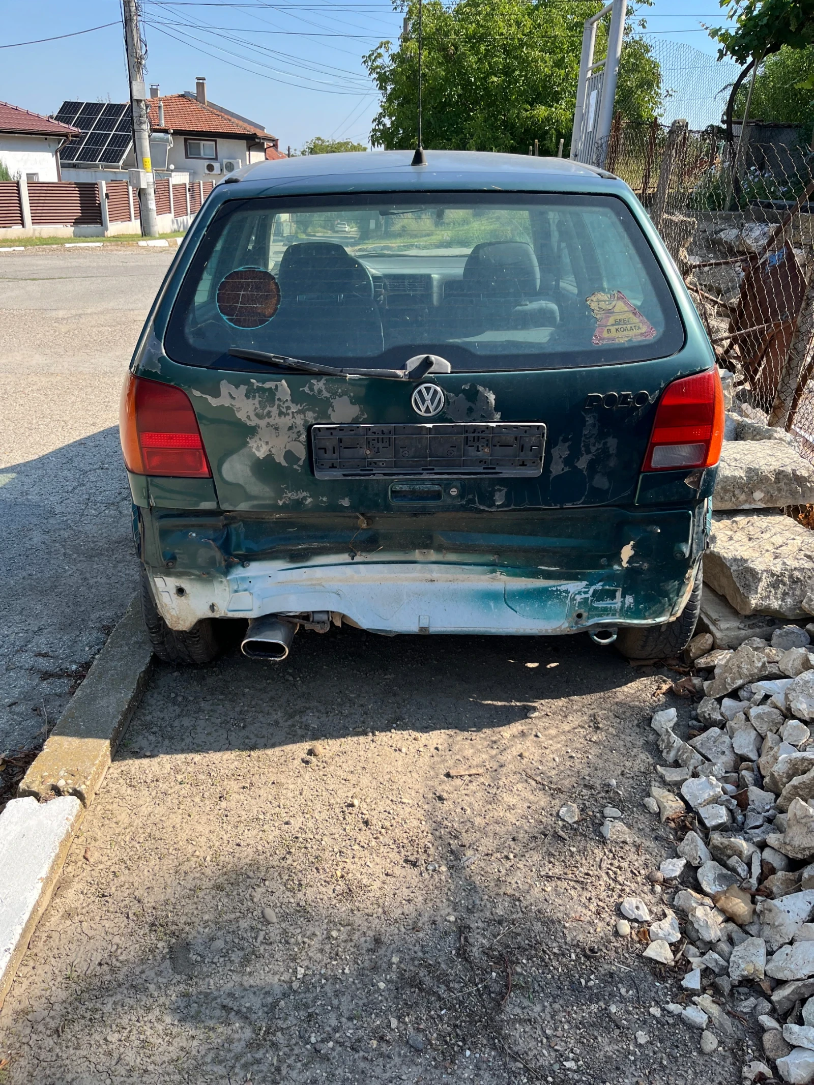 VW Polo 1.4 - изображение 3