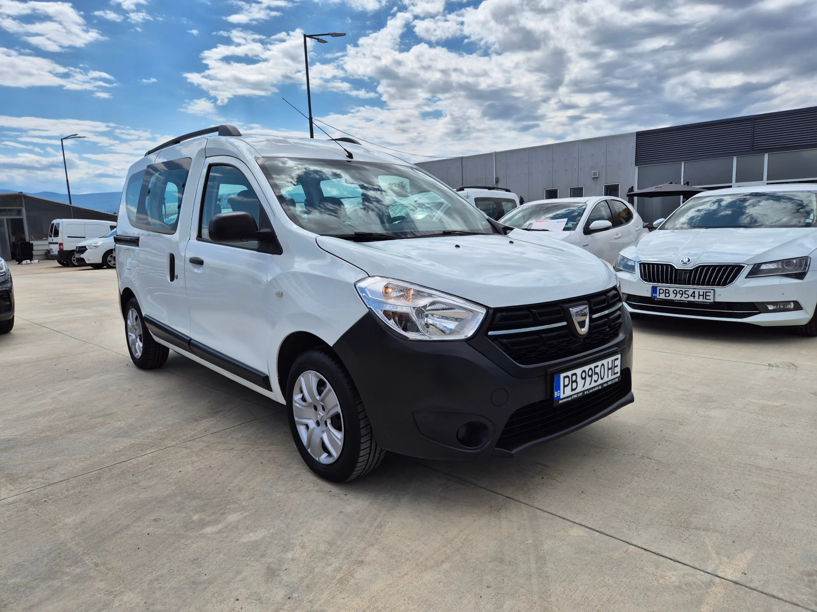 Dacia Dokker 1.5DCI 75кс.N1 4+ 1 места - изображение 7