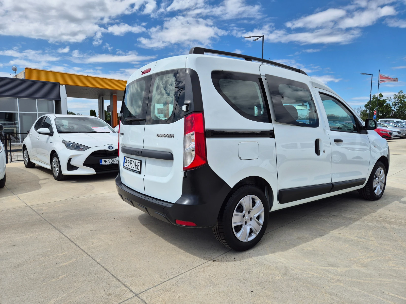 Dacia Dokker 1.5DCI 75кс.N1 4+ 1 места - изображение 5