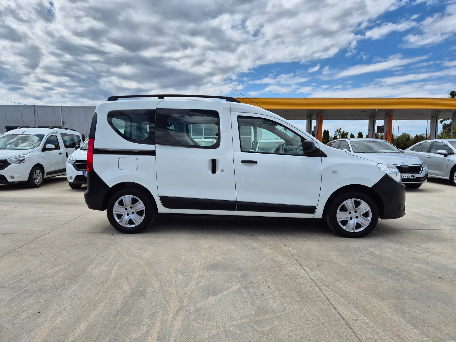 Dacia Dokker 1.5DCI 75кс.N1 4+ 1 места - изображение 6