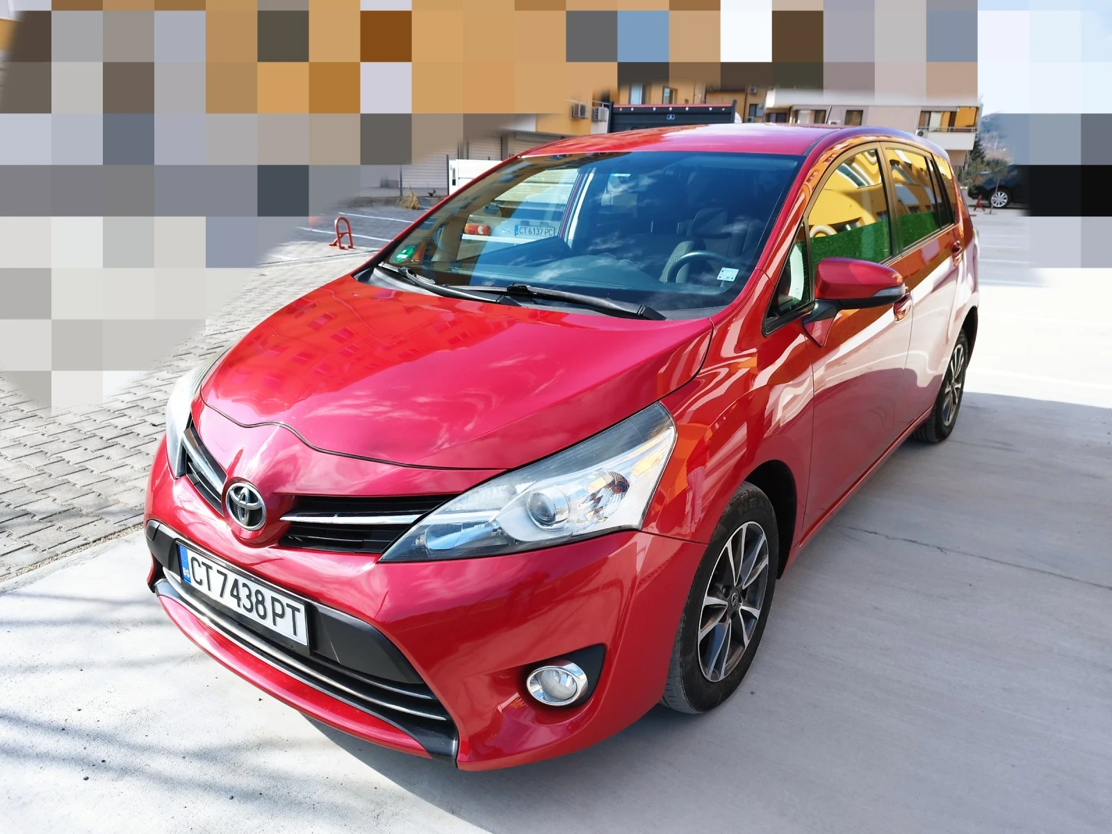 Toyota Verso 1.6 d - изображение 2