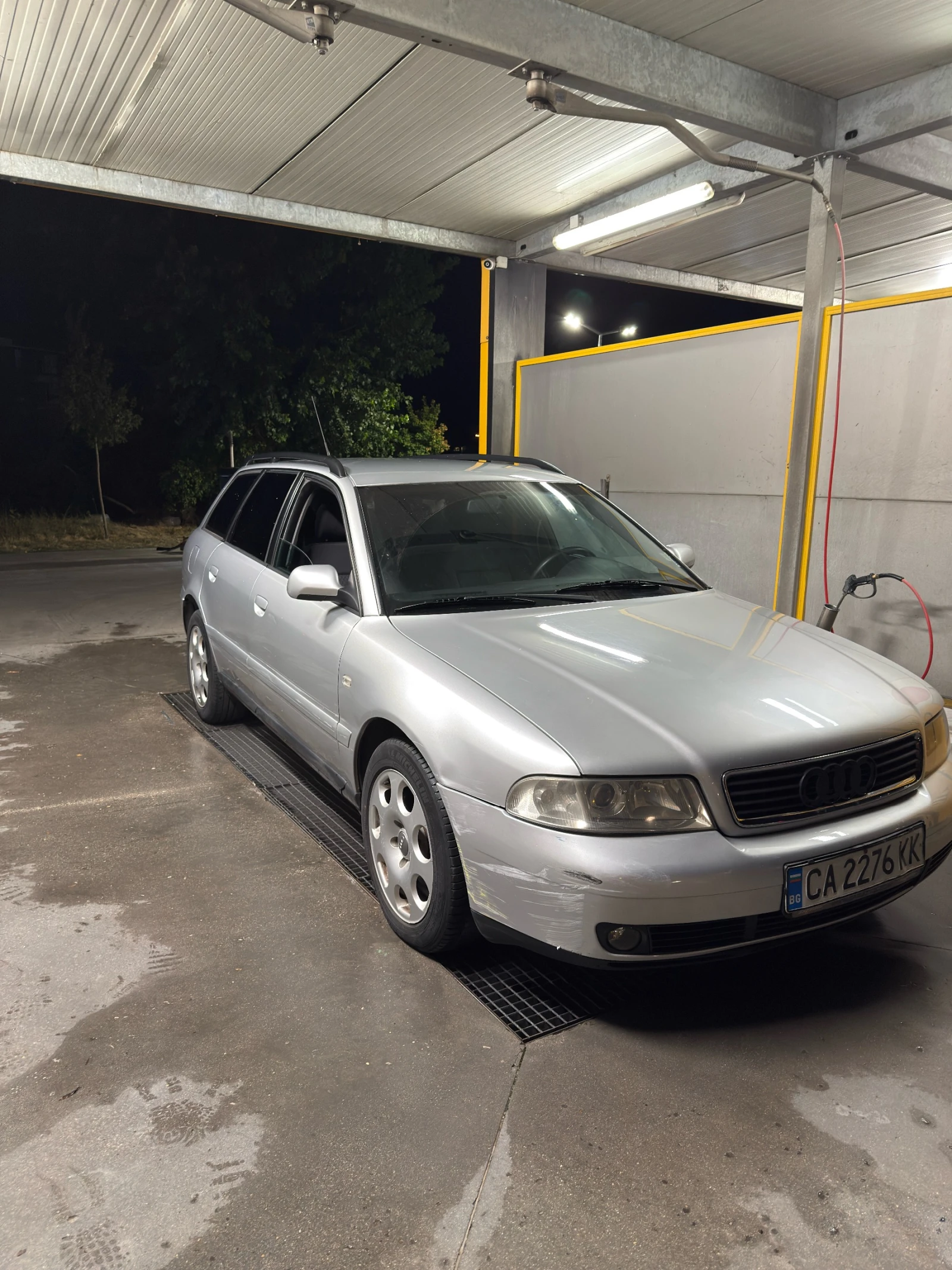 Audi A4  - изображение 3