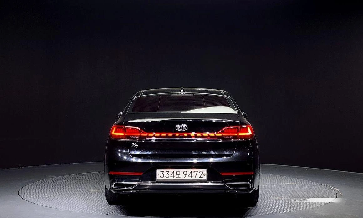 Kia K7 3.0 LPI Standard - изображение 4