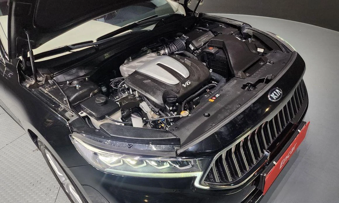 Kia K7 3.0 LPI Standard - изображение 6