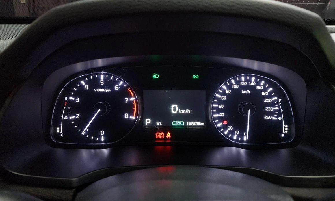 Kia K7 3.0 LPI Standard - изображение 8