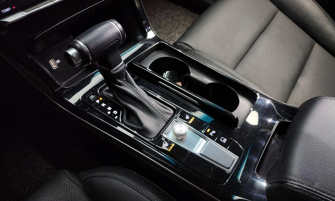 Kia K7 3.0 LPI Standard - изображение 9