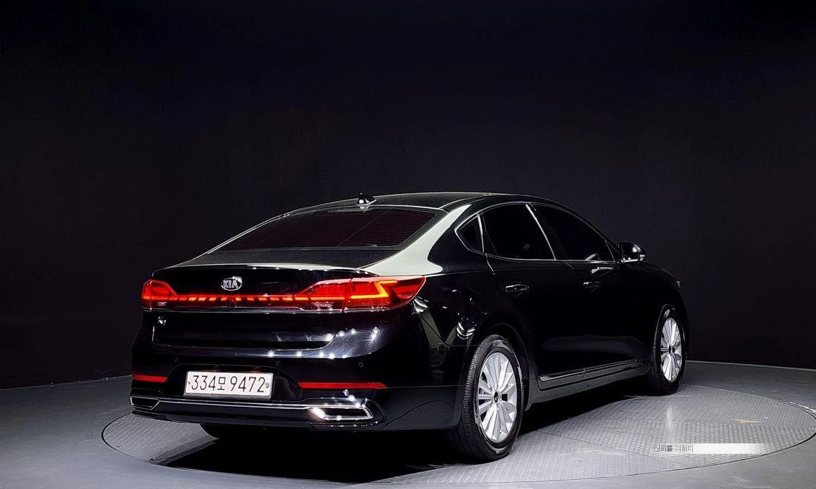 Kia K7 3.0 LPI Standard - изображение 2