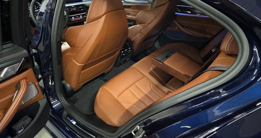 BMW M5 Competition - изображение 7