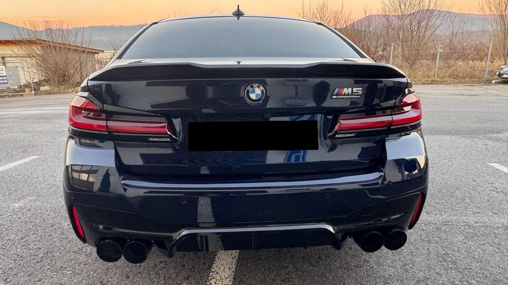 BMW M5 Competition - изображение 3