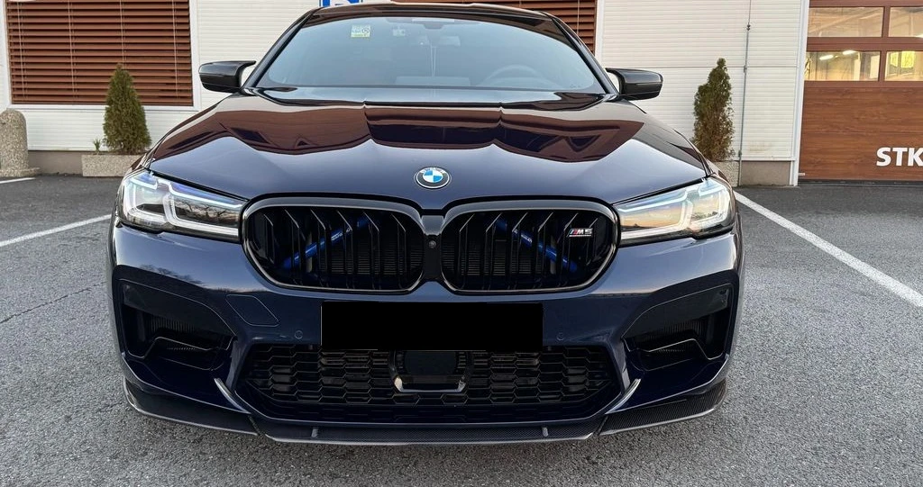 BMW M5 Competition - изображение 2