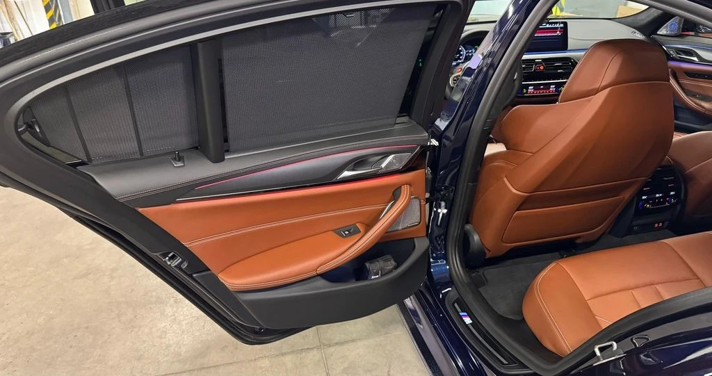 BMW M5 Competition - изображение 6